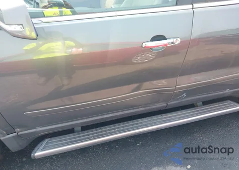 2011 GMC Acadia Slt-2 из США, поврежденный, VIN 1GKKVSED7BJ227852